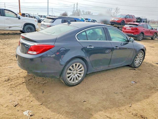 Aukcja sprzedaży 2012 Buick Regal, vin: 2G4GS5EVXC9141545, numer aukcji: 48211176
