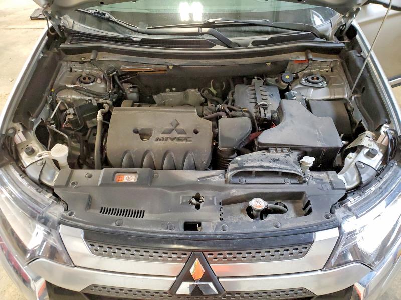 Продажа на аукционе авто 2019 Mitsubishi Outlander, vin: JA4AZ2A3XKZ604503, номер лота: 47004706