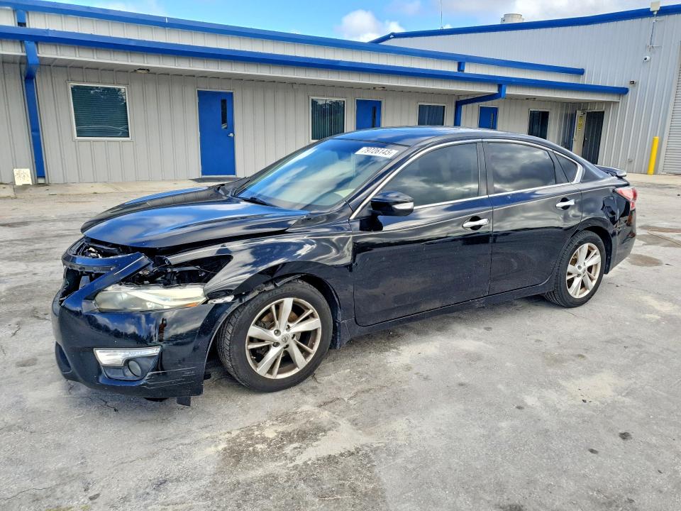 Продаж на аукціоні авто 2014 Nissan Altima, vin: 1N4AL3AP9EC287620, номер лоту: 79726145