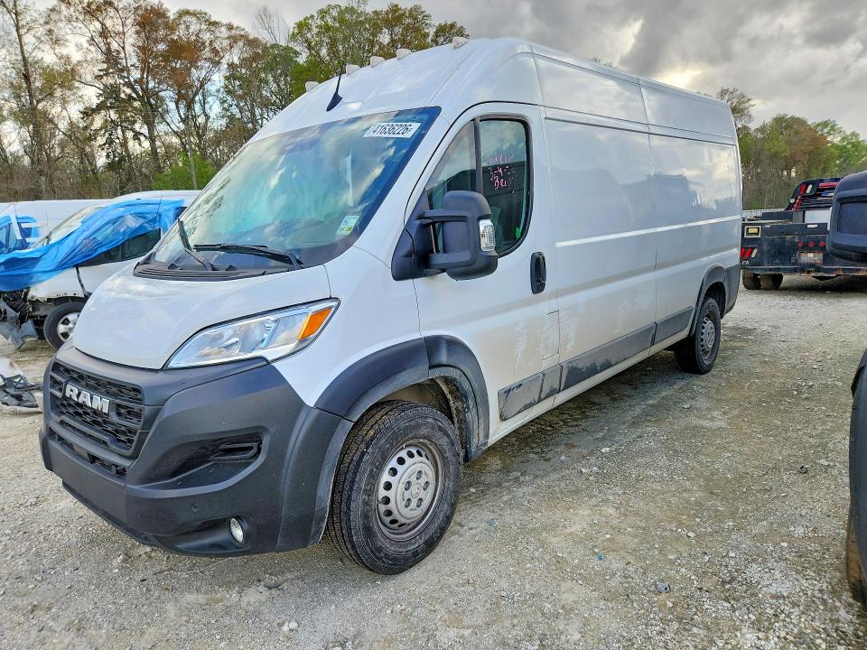 Aukcja sprzedaży 2025 Ram Promaster 2500, vin: 3C6LRVDG2SE552513, numer aukcji: 41636226