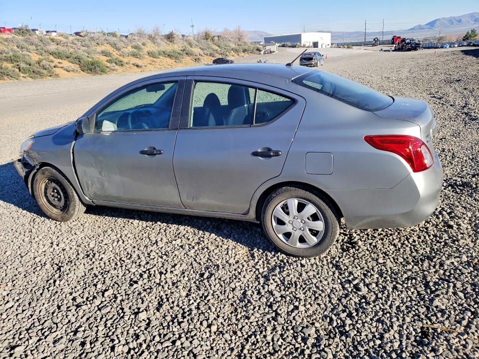 Продаж на аукціоні авто 2014 Nissan Versa, vin: 3N1CN7AP7EL843001, номер лоту: 47031496