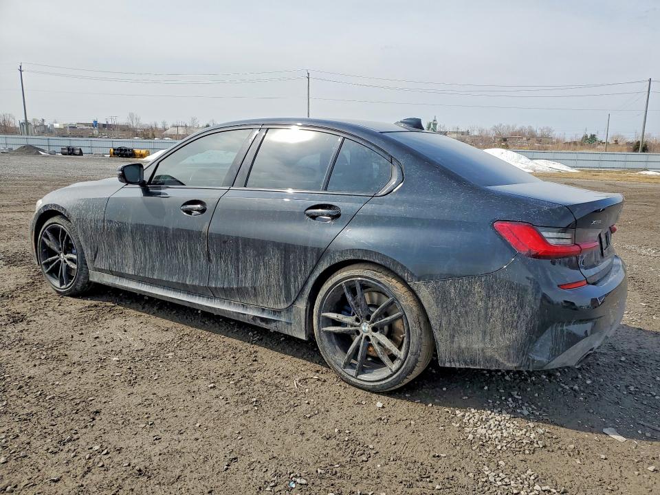 Продажа на аукционе авто 2020 Bmw 330xi, vin: 3MW5R7J00L8B45646, номер лота: 47602926