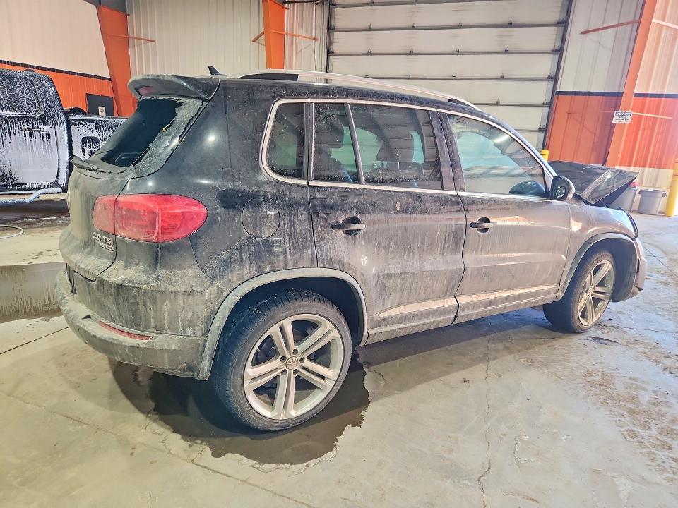 Aukcja sprzedaży 2013 Volkswagen Tiguan, vin: WVGJV3AX8DW100252, numer aukcji: 45571186