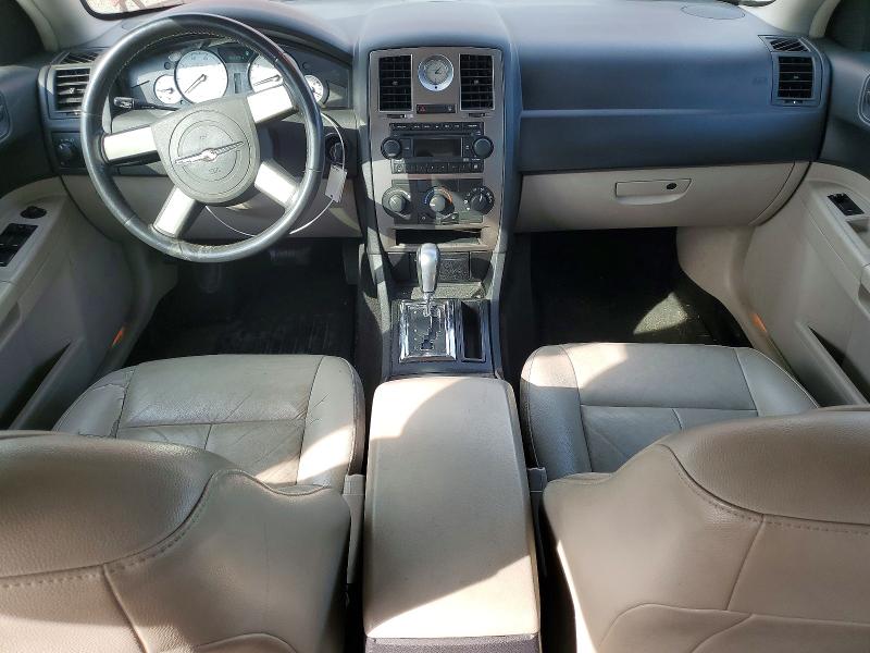 78227095 :رقم المزاد ، 2C3KA53G17H807066 vin ، 2007 Chrysler 300 مزاد بيع