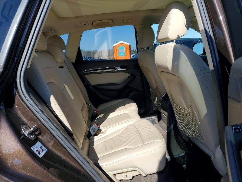 47442126 :رقم المزاد ، WA1DGAFP0DA066548 vin ، 2013 Audi Q5 مزاد بيع
