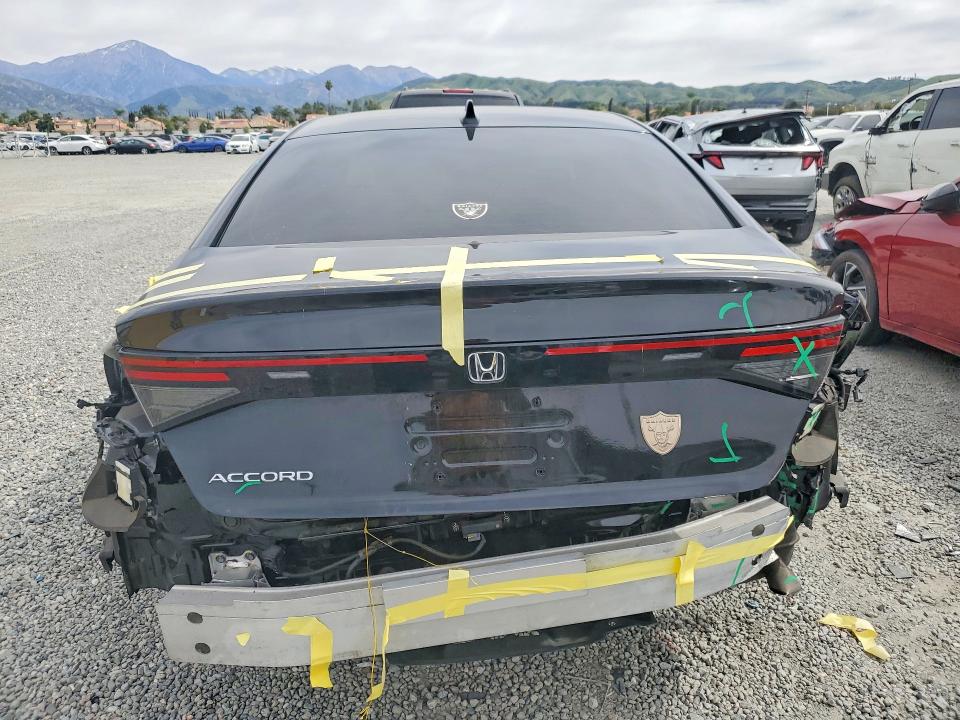 2023 Honda Accord მანქანა იყიდება აუქციონზე, vin: 1HGCY1F35PA034227, აუქციონის ნომერი: 41949746