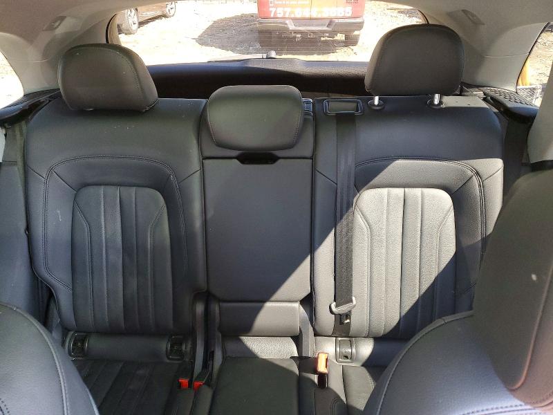 46583126 :رقم المزاد ، WA1ANAFY7L2054262 vin ، 2020 Audi Q5 مزاد بيع