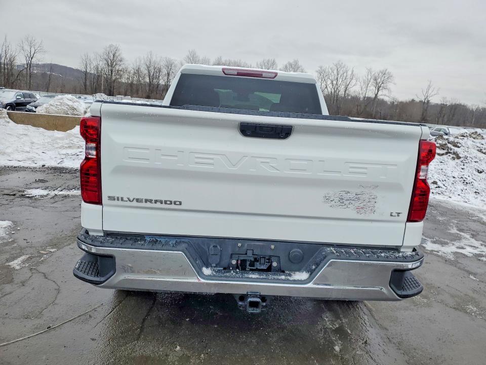 Aukcja sprzedaży 2024 Chevrolet Silverado, vin: 1GCRDKEK2RZ243884, numer aukcji: 79572065