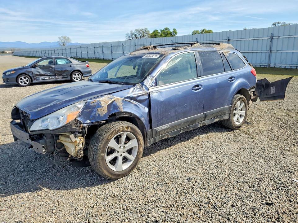 Aukcja sprzedaży 2013 Subaru Outback, vin: 4S4BRBGC5D3206960, numer aukcji: 45873416