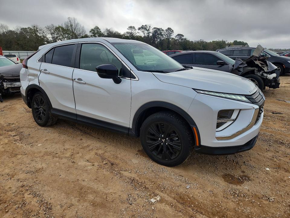 Продаж на аукціоні авто 2022 Mitsubishi Eclipse Cross, vin: JA4ATVAA1NZ005012, номер лоту: 41756206