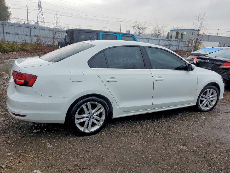 Aukcja sprzedaży 2017 Volkswagen Jetta, vin: 3VWL17AJ1HM351189, numer aukcji: 46387686