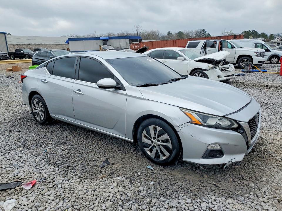 Продажа на аукционе авто 2019 Nissan Altima, vin: 1N4BL4BV9KC164273, номер лота: 79798075