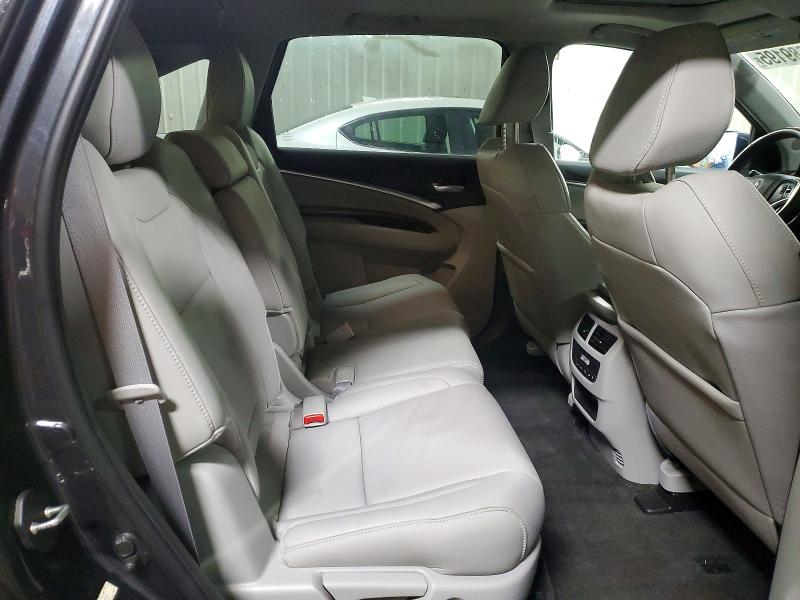 Продажа на аукционе авто 2016 Acura Mdx, vin: 5FRYD4H47GB017278, номер лота: 79689195