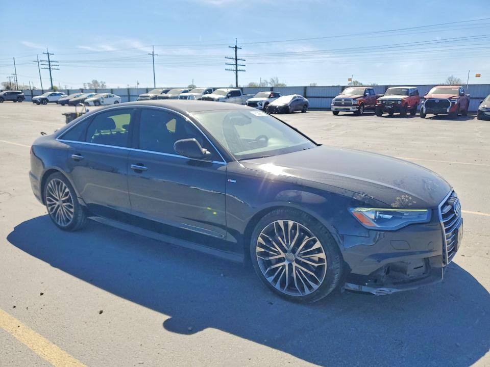 47839946 :رقم المزاد ، WAUG8AFC2HN002830 vin ، 2017 Audi A6 مزاد بيع