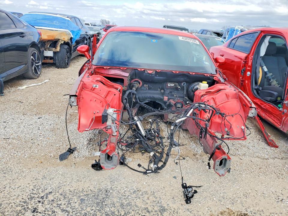 45828596 :رقم المزاد ، 2C3CDZFJ7GH125335 vin ، 2016 Dodge Challenger مزاد بيع