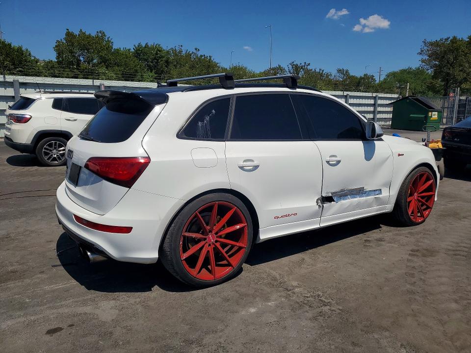 Продажа на аукционе авто 2014 Audi Sq5, vin: WA1CGAFP9EA129613, номер лота: 47235526