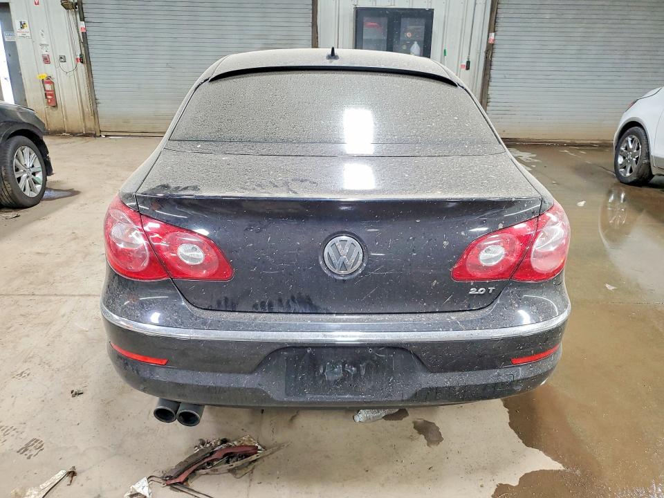 Продажа на аукционе авто 2012 Volkswagen Cc, vin: WVWHP7AN8CE524795, номер лота: 47611286