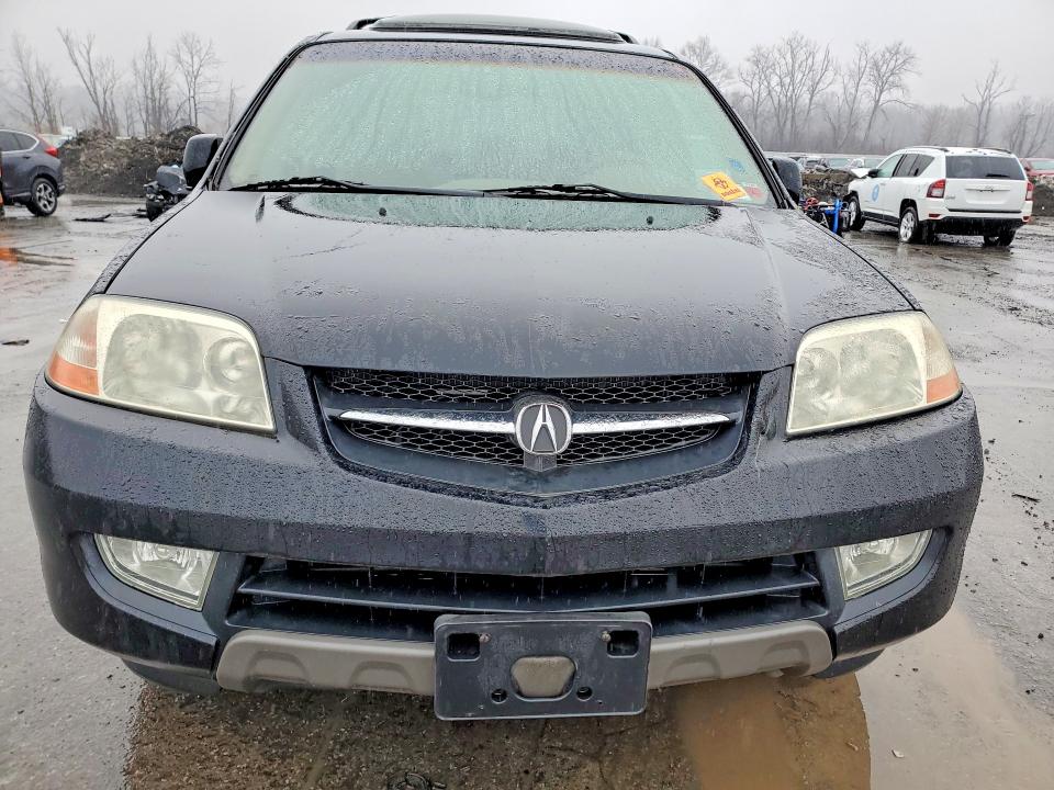 Aukcja sprzedaży 2001 Acura Mdx, vin: 2HNYD18261H525560, numer aukcji: 79982225