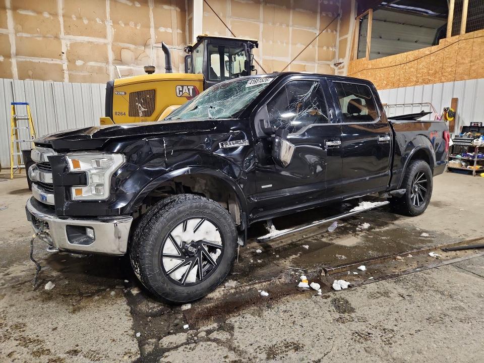 Auction sale of the 2016 Ford F150, vin: 1FTEW1EG1GFA26291, lot number: 41651526