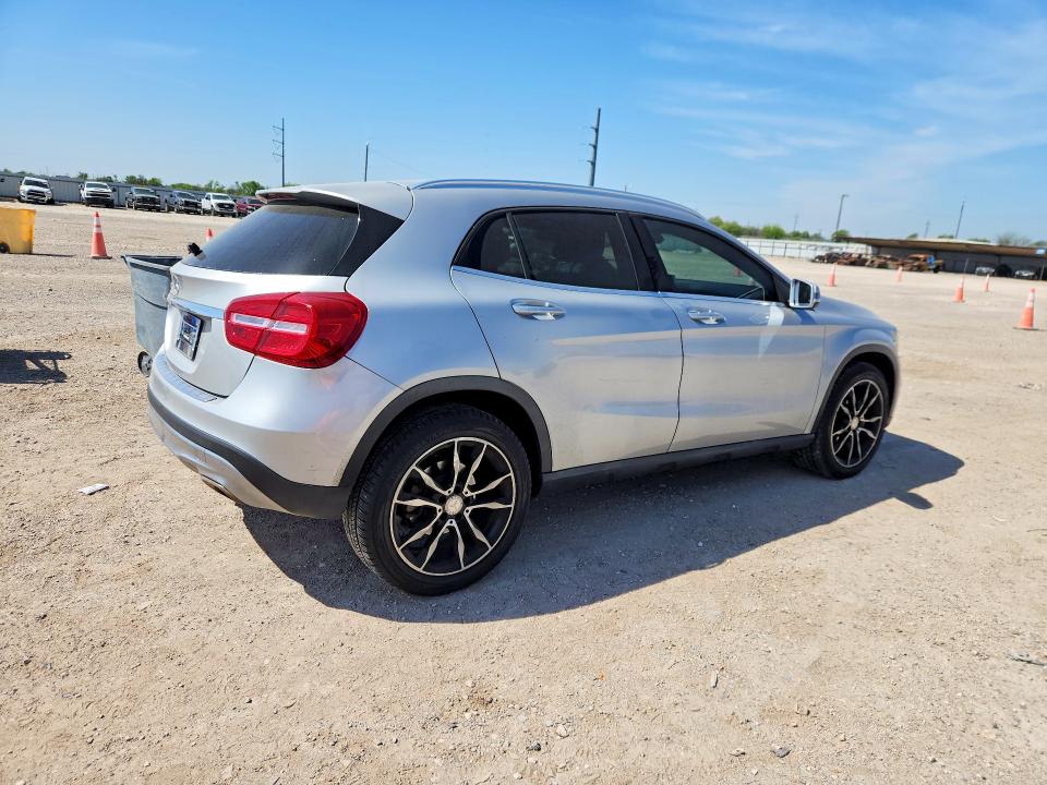 Продажа на аукционе авто 2016 Mercedes-benz Gla, vin: WDCTG4EB3GJ262183, номер лота: 46851146