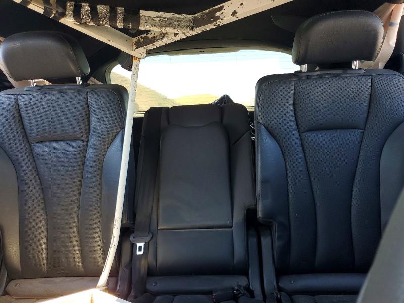 Продажа на аукционе авто 2018 Audi Q7, vin: WA1VAAF72JD044745, номер лота: 46842026