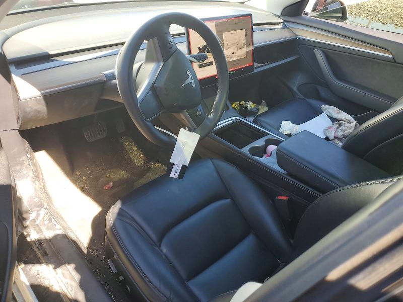 Aukcja sprzedaży 2022 Tesla Model 3, vin: 5YJ3E1EA7NF319328, numer aukcji: 46567916