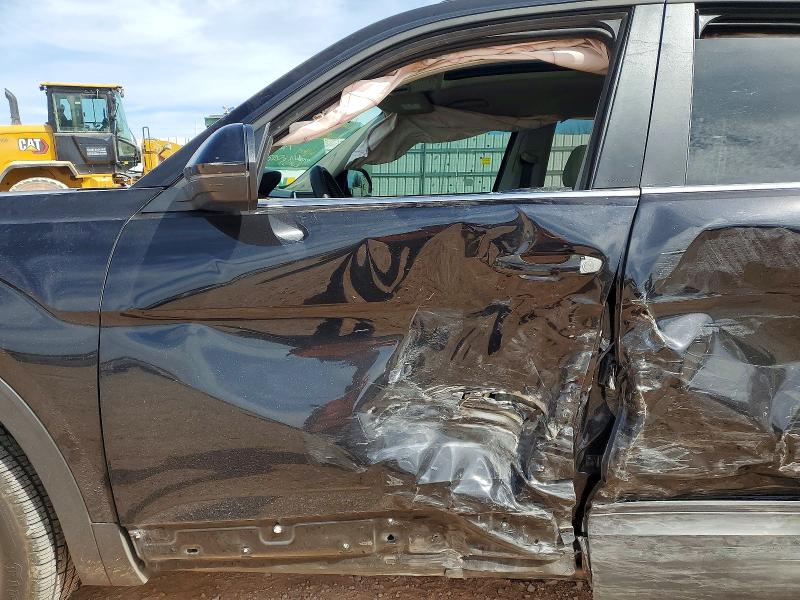 Продажа на аукционе авто 2024 Volkswagen Atlas, vin: 1V2JR2CA7RC509524, номер лота: 46351916