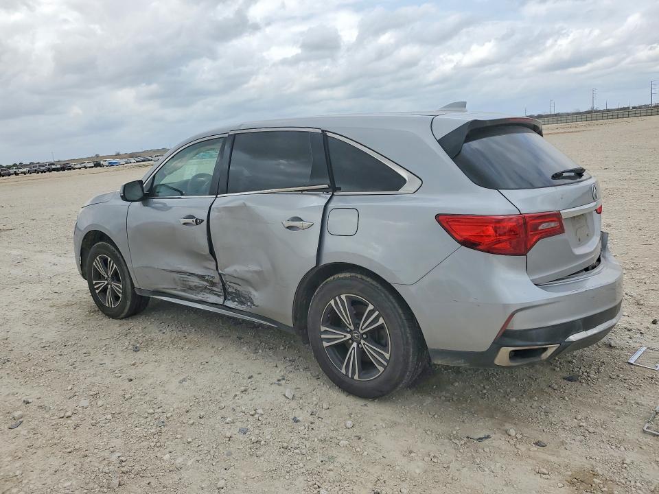 41840326 :رقم المزاد ، 5J8YD3H33JL007646 vin ، 2018 Acura Mdx مزاد بيع