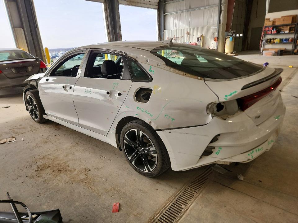 Aukcja sprzedaży 2022 Kia K5, vin: 5XXG64J2XNG157318, numer aukcji: 45782406