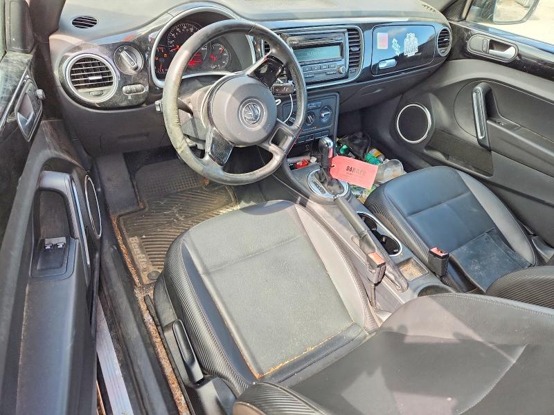 Продажа на аукционе авто 2012 Volkswagen Beetle, vin: 3VWJP7AT5CM628698, номер лота: 47161666
