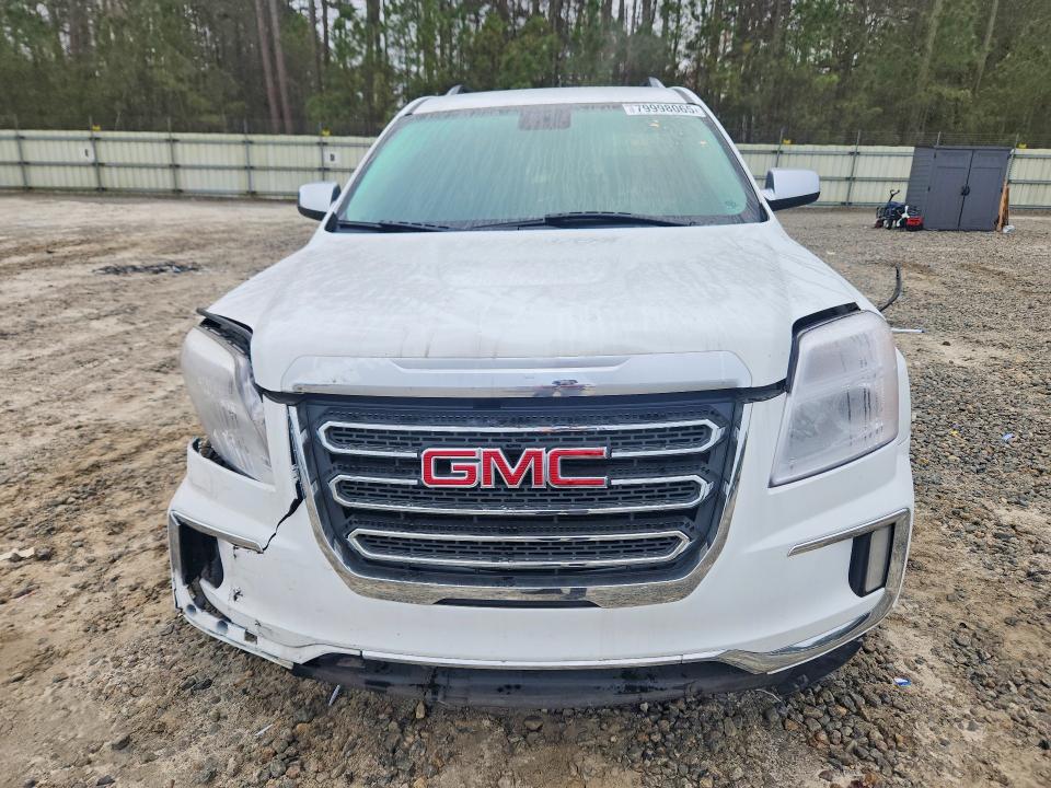 2017 Gmc Terrain მანქანა იყიდება აუქციონზე, vin: 2GKALPEK8H6316266, აუქციონის ნომერი: 79998065