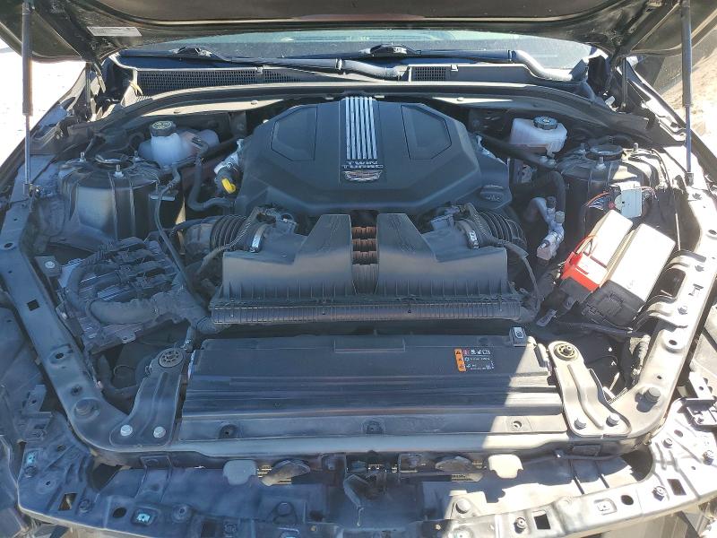Продажа на аукционе авто 2024 Cadillac Ct5, vin: 1G6DN5RW6R0110980, номер лота: 45576716