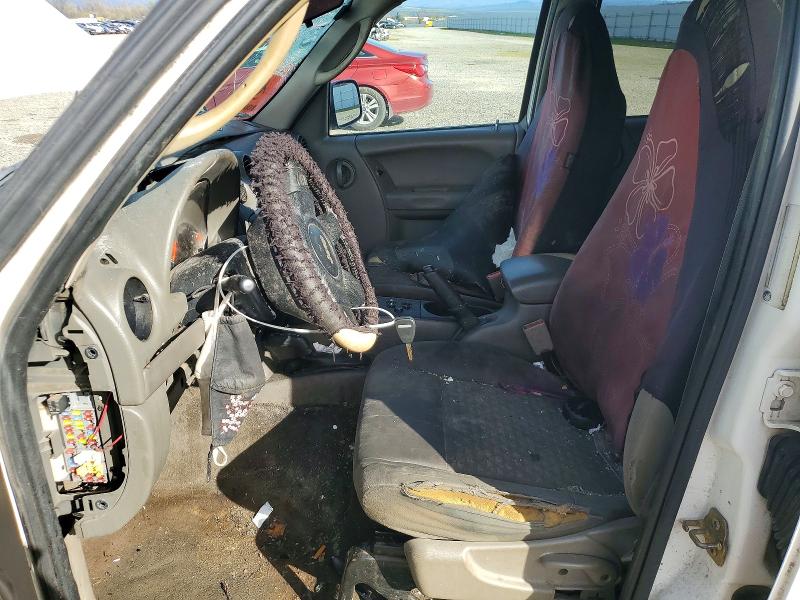 Продажа на аукционе авто 2005 Jeep Liberty, vin: 1J4GL48K05W583929, номер лота: 78873565