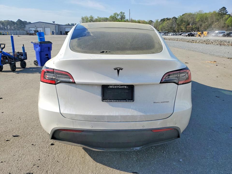 Aukcja sprzedaży 2021 Tesla Model Y, vin: 5YJYGDEE6MF076954, numer aukcji: 46240806