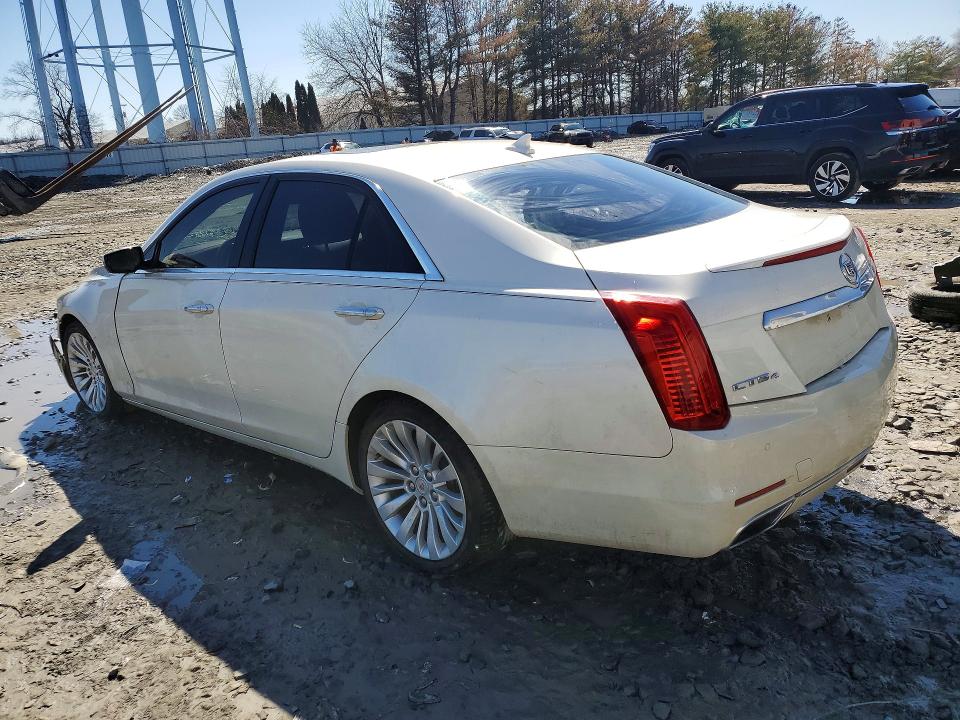 Aukcja sprzedaży 2014 Cadillac Cts, vin: 1G6AX5S36E0157739, numer aukcji: 79773395
