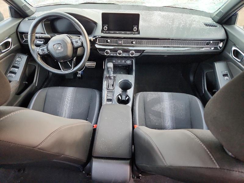Aukcja sprzedaży 2025 Honda Civic, vin: 2HGFE2F58SH506833, numer aukcji: 47165996