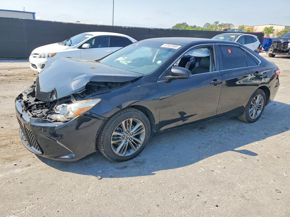 2017 Toyota Camry მანქანა იყიდება აუქციონზე, vin: 4T1BF1FK3HU377962, აუქციონის ნომერი: 47022586