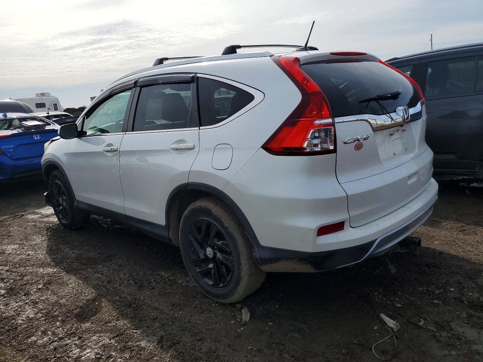 Продажа на аукционе авто 2016 Honda Cr-v, vin: 5J6RM4H71GL008308, номер лота: 46708046