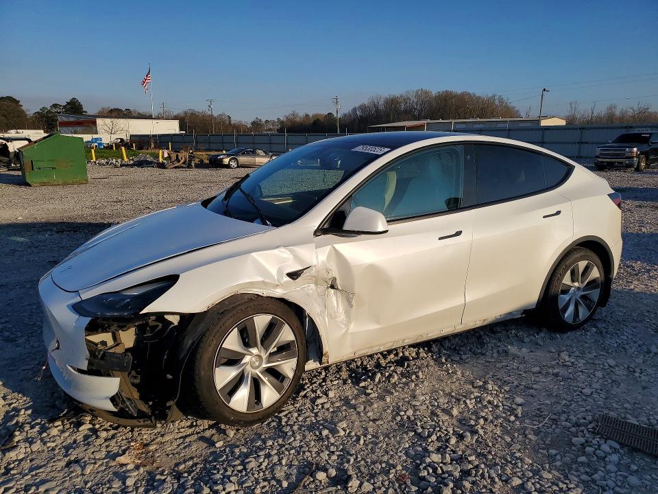 Aukcja sprzedaży 2023 Tesla Model Y, vin: 7SAYGDEE5PF661242, numer aukcji: 79530525