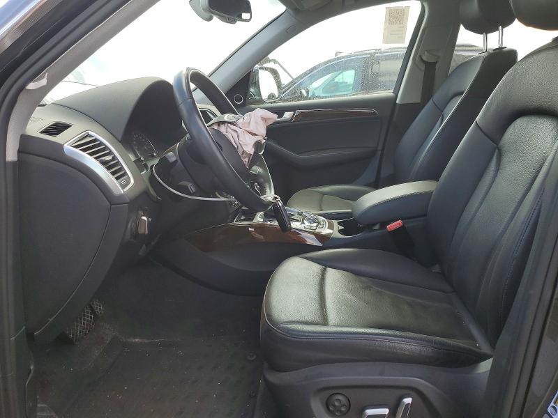 Продажа на аукционе авто 2017 Audi Q5, vin: WA1L2AFP4HA038588, номер лота: 47800696
