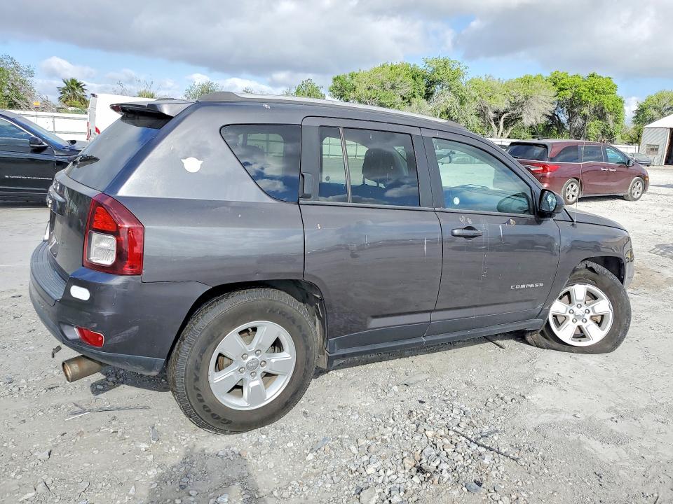 2014 Jeep Compass მანქანა იყიდება აუქციონზე, vin: 1C4NJCBA1ED776910, აუქციონის ნომერი: 47719266