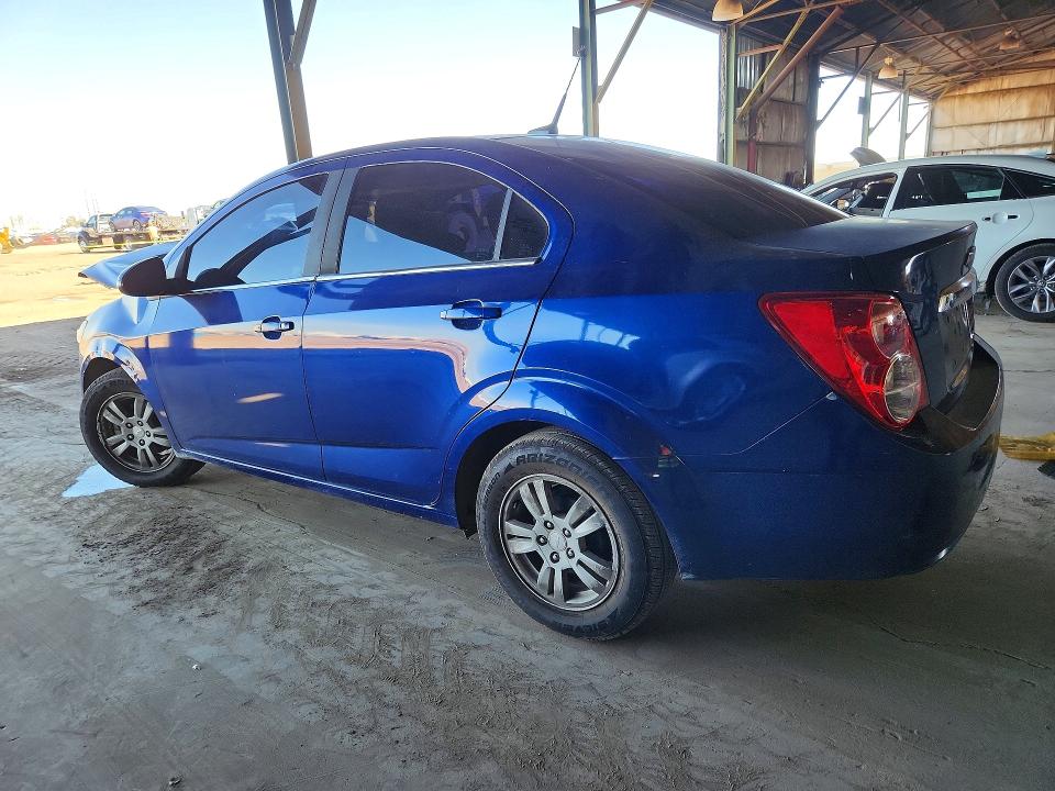 Aukcja sprzedaży 2014 Chevrolet Sonic, vin: 1G1JC5SH0E4138500, numer aukcji: 46771266