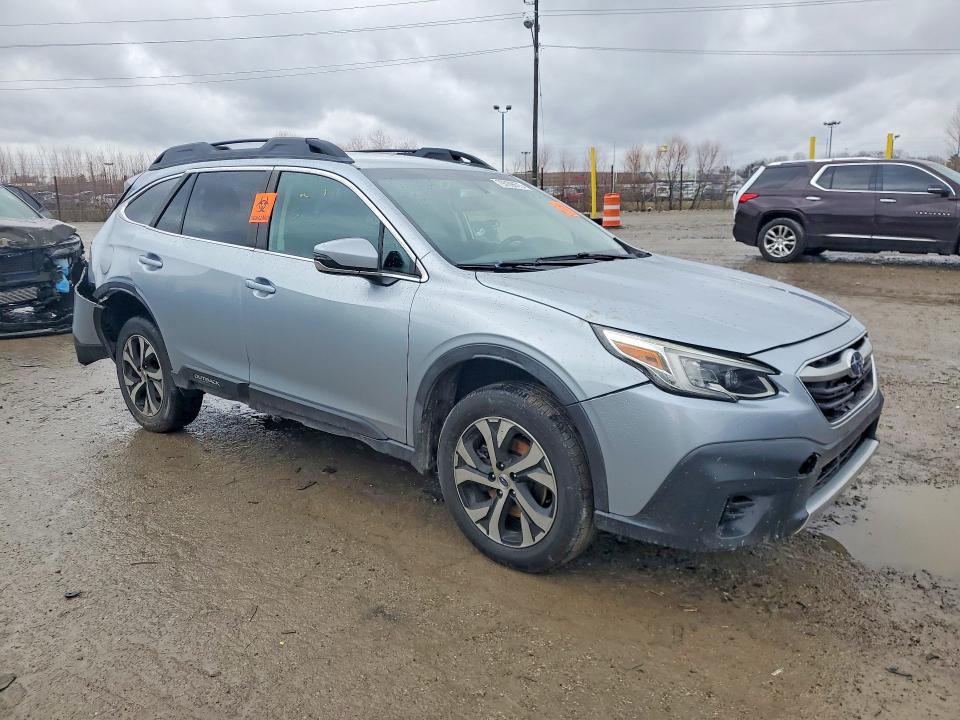 2020 Subaru Outback მანქანა იყიდება აუქციონზე, vin: 4S4BTALC6L3138152, აუქციონის ნომერი: 79709975