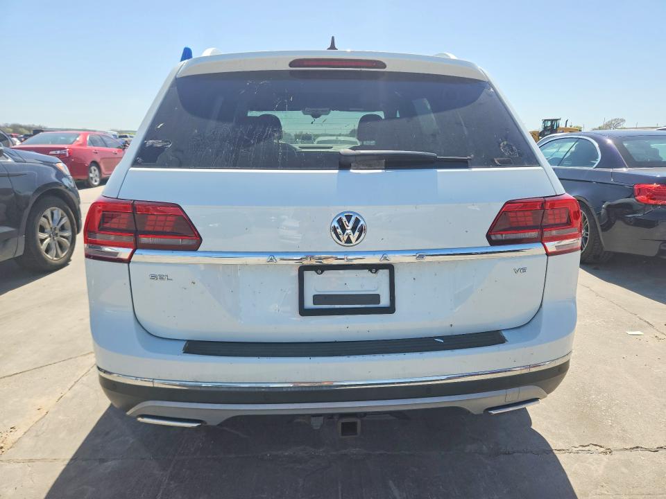 Aukcja sprzedaży 2019 Volkswagen Atlas, vin: 1V2ER2CA4KC502599, numer aukcji: 45915486