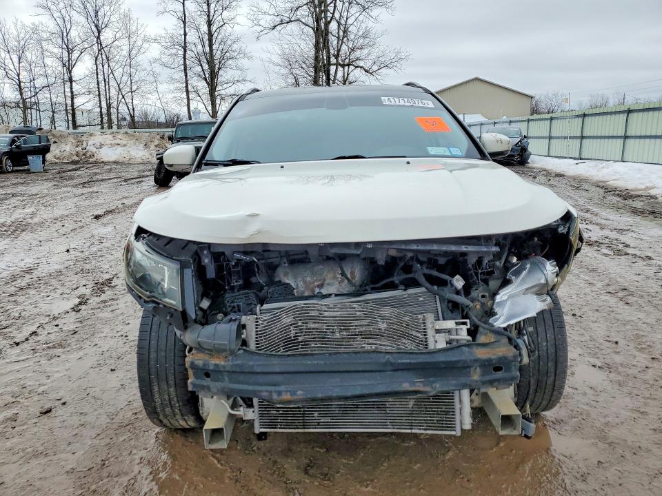 Продаж на аукціоні авто 2019 Jeep Compass, vin: 3C4NJDCB5KT843172, номер лоту: 41714976