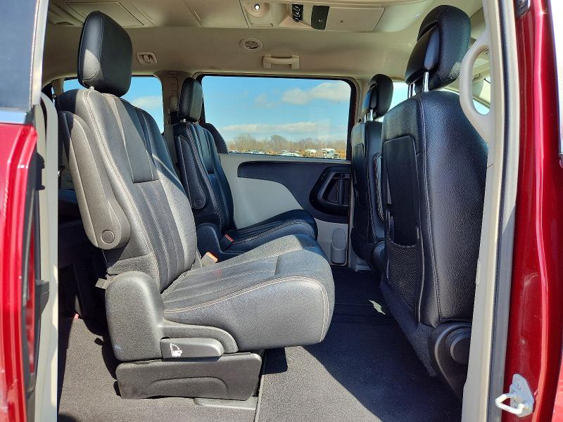 Aukcja sprzedaży 2016 Chrysler Town & Country, vin: 2C4RC1BG6GR213906, numer aukcji: 41826066