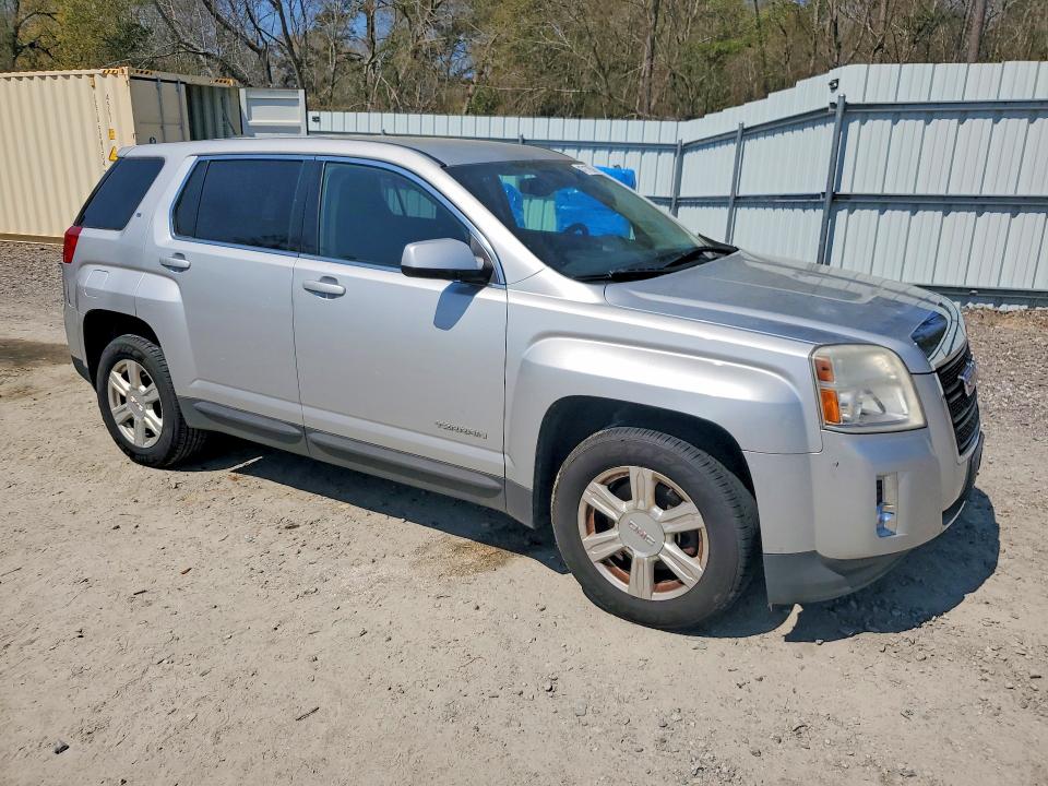Продаж на аукціоні авто 2015 Gmc Terrain, vin: 2GKFLVEK1F6291900, номер лоту: 47178506