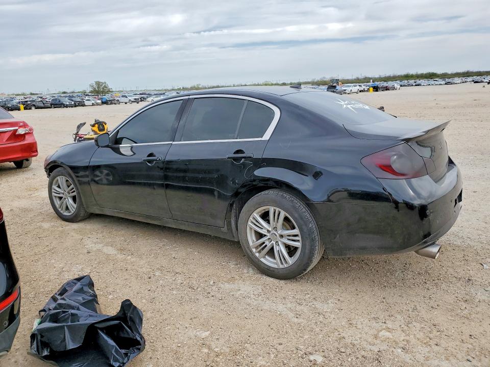 Продаж на аукціоні авто 2012 Infiniti G37 Sedan, vin: JN1CV6AR0CM671814, номер лоту: 45790346
