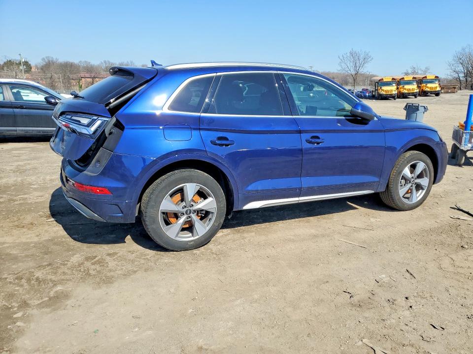 Aukcja sprzedaży 2023 Audi Q5, vin: WA1BBAFY8P2084812, numer aukcji: 45476436