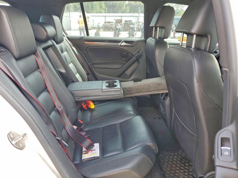 47768526 :رقم المزاد ، WVWHD7AJ0DW141418 vin ، 2013 Volkswagen Gti مزاد بيع
